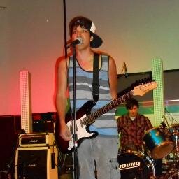 singer/songwriter from indiana im surrounded by cornfields so i just write and record songs check out  PLAYMATE OF THE YEAR heres the link ---v