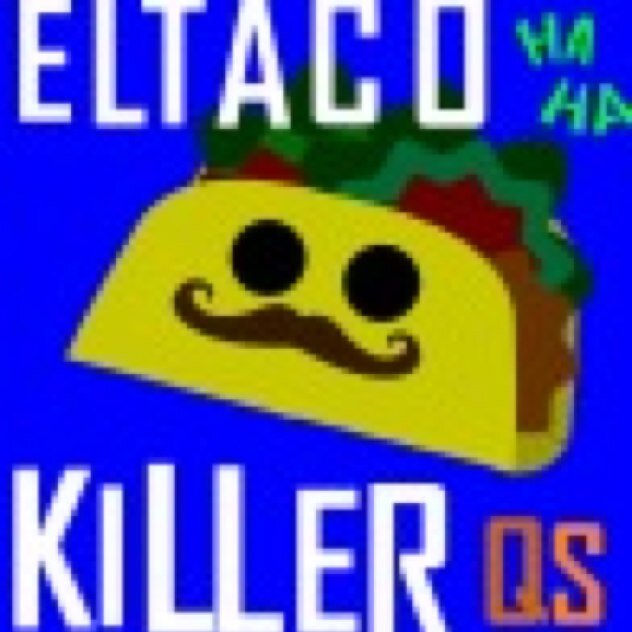 |YOUTUBE| ElTacoKiller psn Sub me =) I like soccer,drawing and gaming! Im just a normal person living life. Doing what i do.