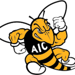 Official Twitter of the AIC Yellow Jackets Football Team