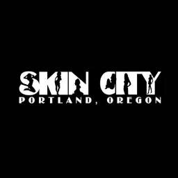 Skin City Portland Oregon is a Hot Logo for Portland Oregon's Strip Club scene. Our mission to show the world the city with the largest strip bar's/club's scene