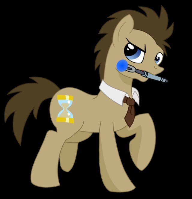 Ello! Im The Doctor! Just the Doctor. 10th timelord of Gallopfrey. Allons-y, I should say Allons-y more offten. Allons-y!