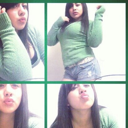 4'11 Walk the Halls Of Rancho Hs , Fb ; Jeanine Aguilar.