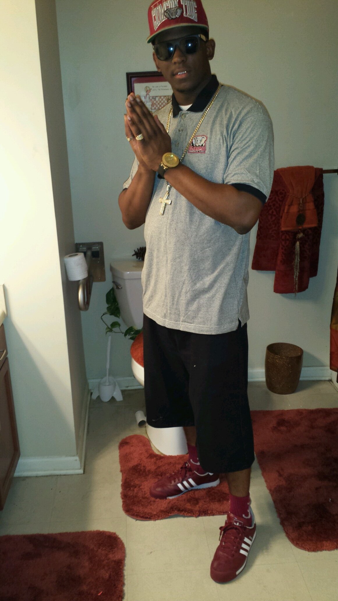 YNIC I'm all about money
