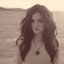 ✩ @lucyhale ❁