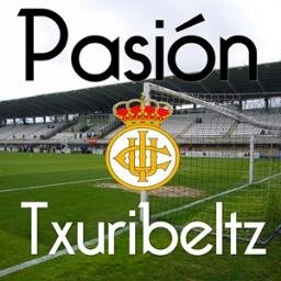 Pasión Txuribeltz es un portal web donde puedes seguir la actualidad del REAL UNIÓN a diario, además de la retransmisión de todos los partidos del primer equipo