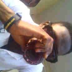 I`m more than a common man!Neva try too figure ♍ƺ out.I`m nt ur average human being.u free to trip buh pls dont fall!