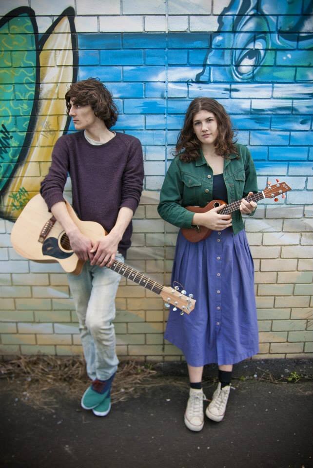 Brother and Sister experimental duo oozing with creativity, individuality and musicianship