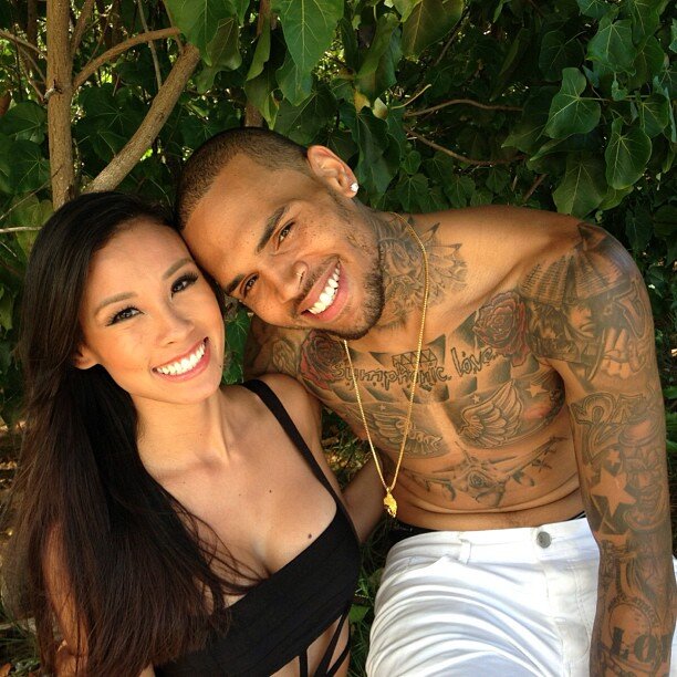 @chrisbrown follow meeee #teambreezy