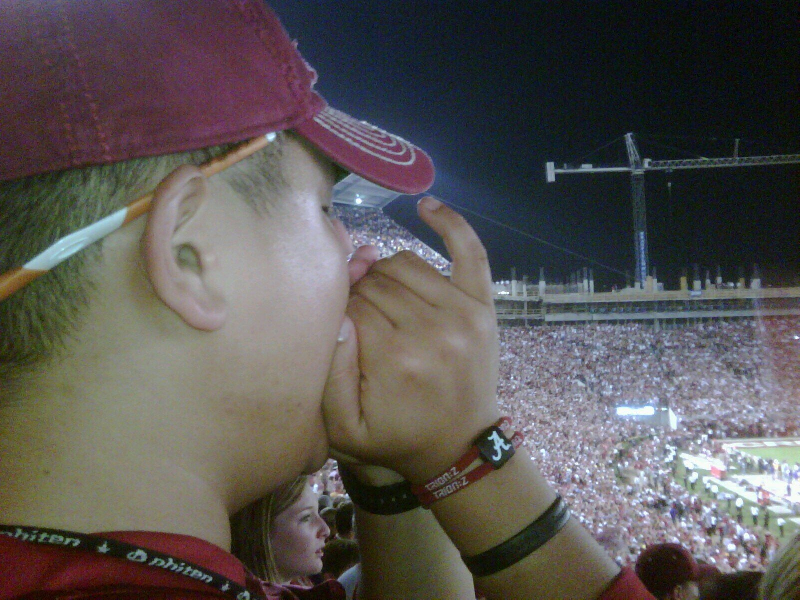 EndofZeWorld's profile picture. Twitter account of a College Football Fanatic. #RollTide