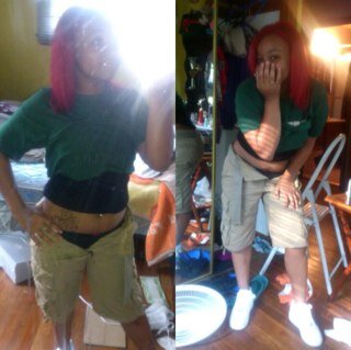 Im disliked by plenty ,Wanted by many ,Hated by some ,But confronted by #NONE ♥