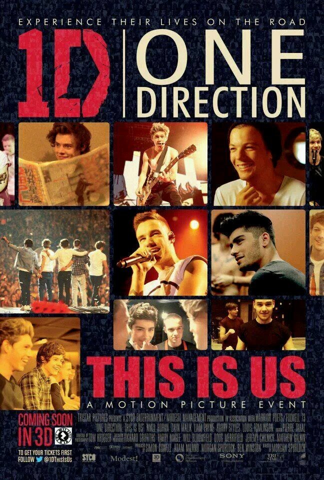 We're 8 girls who Falling In Love with 4 UK boys and 1 Ireland boys. Called ♡ONE DIRECTION♡They change our life for the better. Prob?