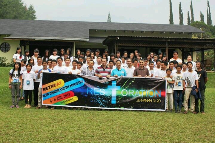 Official Account of GPdI Alfa Omega Youth | Jadilah pada kami seperti yang Engkau ingini Bapa