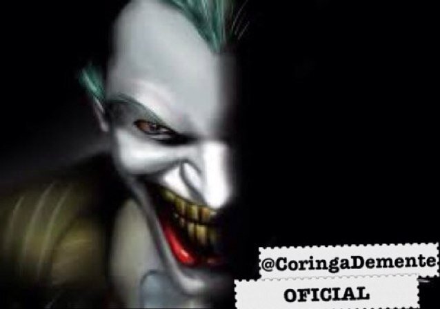 WHY SO SERIOUS? ┌∩┐ (◣_◢)┌∩┐

║▌│█║▌│█║▌│█│║▌║