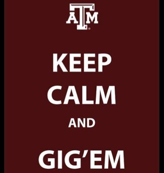 Texas Aggie with Realtor wifey, Aggie daughter and Texas Tech son. Angus cows and quarter horses. Self-employed elec/ac contractor. Global Methodist