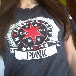 Wrestling and bands. l-/