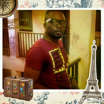 Born 30th April 1986 in a family of five like singing and watching sports fair in complexion stand at 5ft8inc tall school in fedponek owerri studying mass comm