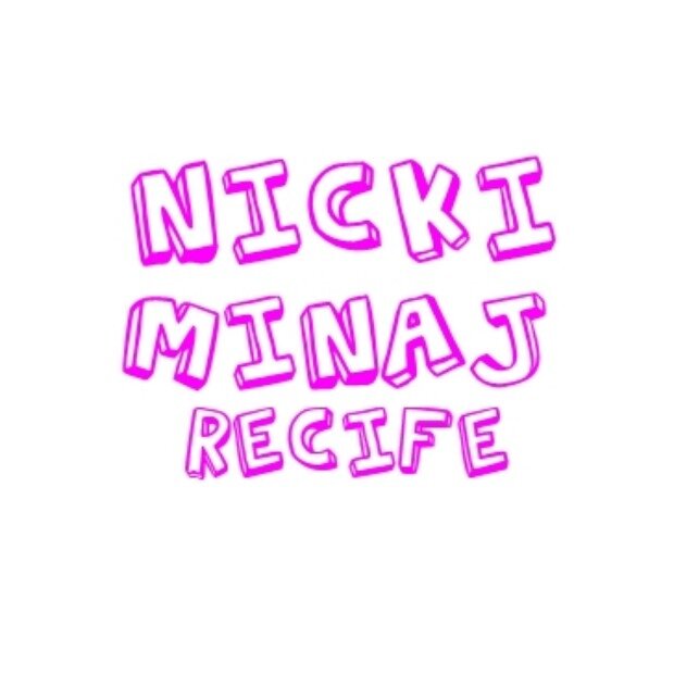 Primeiro fã clube da Nicki Minaj em recife http://t.co/1rrSpqVfkU...