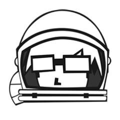 spaceinvaders's profile picture. Graphic designer & Interstellar Astronaut.