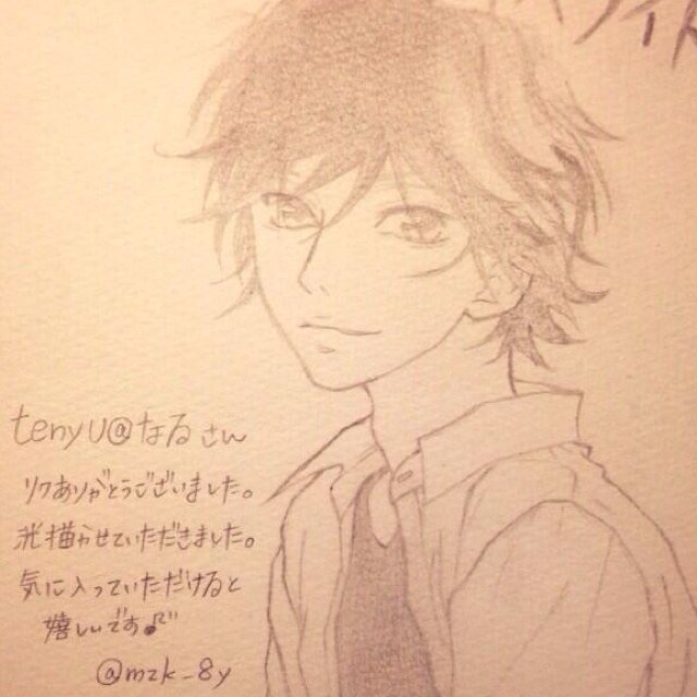 ⚠︎リア友お断り⚠︎♡ 漫画だいすき♡ストロボ．アオハラ．君届．好きなよ．LDK.センセイ君主．マイルノ．コナン．などなど、仲良くしてください(^ ^)⁂ New高1