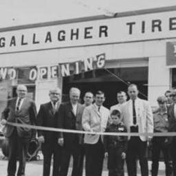 Gallagher is a premier distributor of specialty tires and related products. We strive to deliver unrivaled service, price, and knowledge.