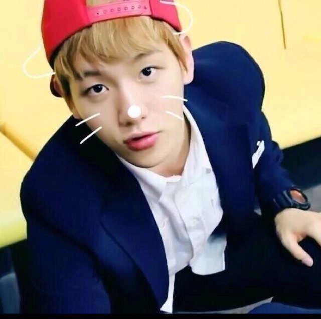 อันยองคร้าบบบบ~~ ผม บยอนแบคฮยอน แห่งเอ็กโซ่ ผมหล่อ น่ารัก และเสียงดี ▽・x・▽ มาคุยกันได้นะครับบไม่กัด แง่งง 26.08.2013