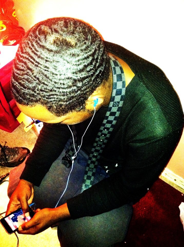 #Hansomeyoungman, #loveachickwithbrians, #youngngettinit, #Mrfreshhimself  God 1st, at the top it just us N*gga..#collegestudent