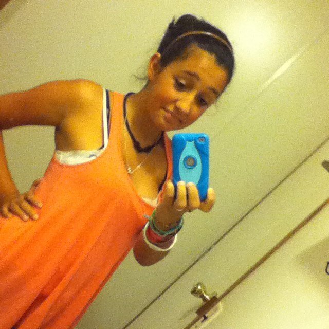Courtney! 14 9th. magna vista. single.♡ bestfriend? @kaci_huff_1 . (;