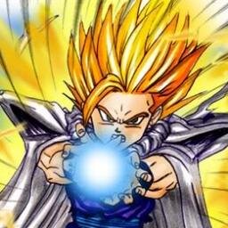 goku,ch-chi are my mom and dad. piccolo is my best friend. krillin,bulma,trunks,vegeta are my friends oh and goten is my brother my real name is ellie
