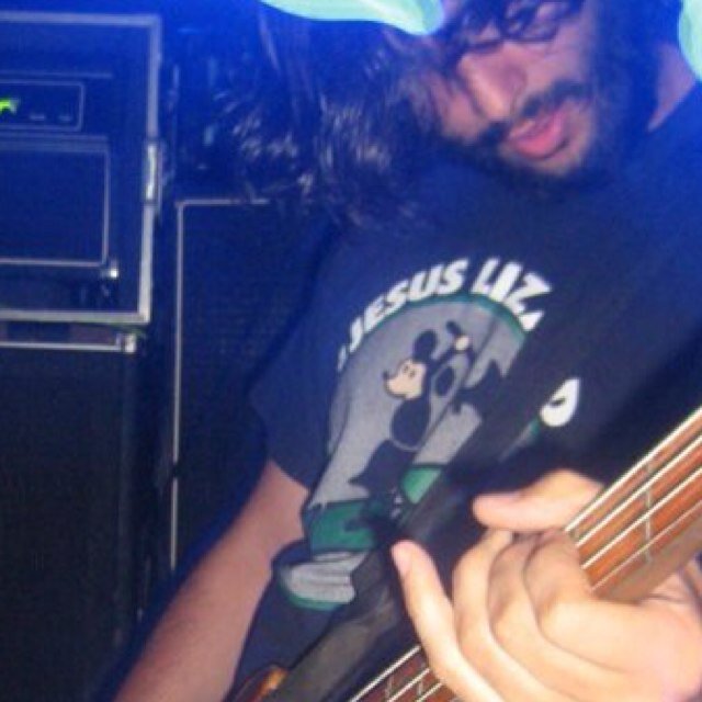 guitar/synth/vox for Joe Gorgeous & bass for BIGFICTION