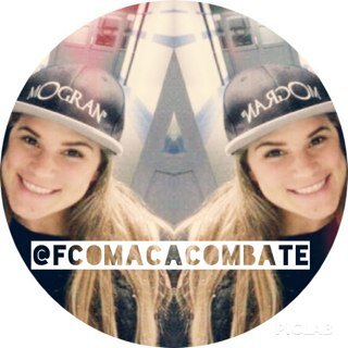 Fan club OFICIAL de Macarena Velez. Modelo,anfitriona y combatiente del Equipo Verde.La apoyamos en todo. FCO autorizado por ella Nos siguió el 5/07/13 ❤