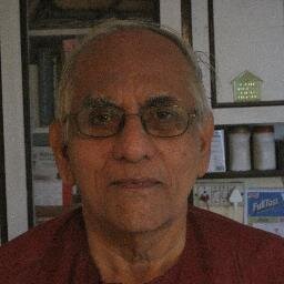 Alumnus IIT, KGP(2nd Batch),retd G.M. BHEL,Partner Qly Mngt Consulatancy Services,exAdvisor, SK Birla group, Kolkata , .Born in Kolkata 1934