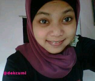 Fokus ngecilin Pipi (^•^)9