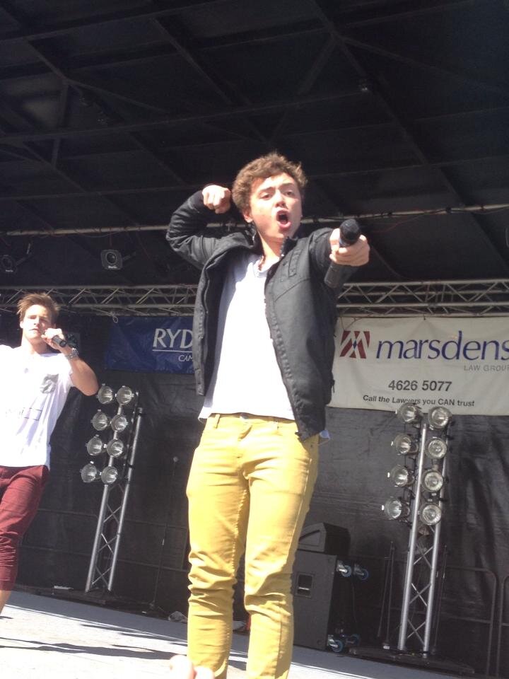 i love the collective but i love Jayden Sierra more then anything