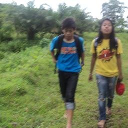mahal ko ang tao nag follow sakin :)