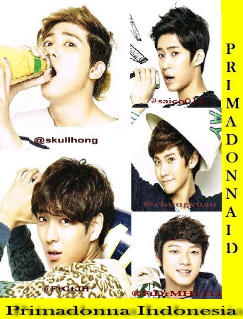 안녕하세요^^* We are fanbase of FTISLAND from Indonesia ^^ We're so proud of FTISLAND and Oh Wonbin too ♥ Thanks for following us~