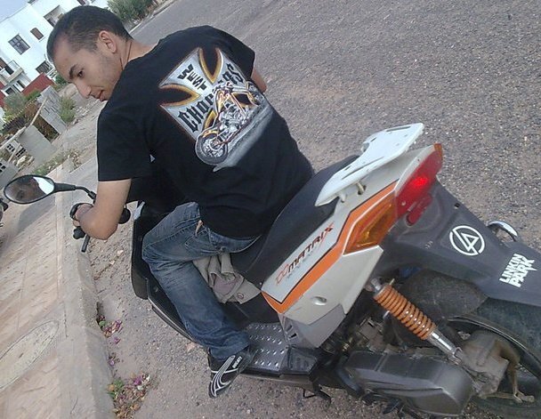 Fan of Linkin Park, Motorcycles and High Tech =P
