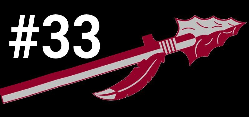 Charlton County Indians #33