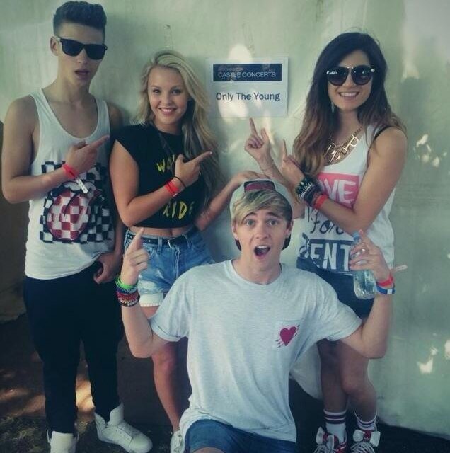 follow @OTYOfficial, amazing upcoming mixed band xx