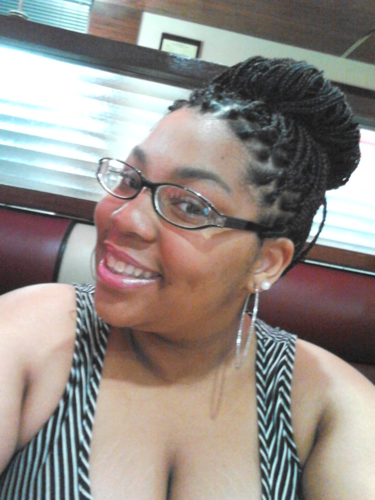 Chadena, employed ,est. FEB 17, c/o 2013, IG Dena_Monique, single, Most Importantly Living Life