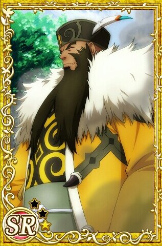 Merely a Humble Man. #TalesOfXillaRP \No Beards, No Way/