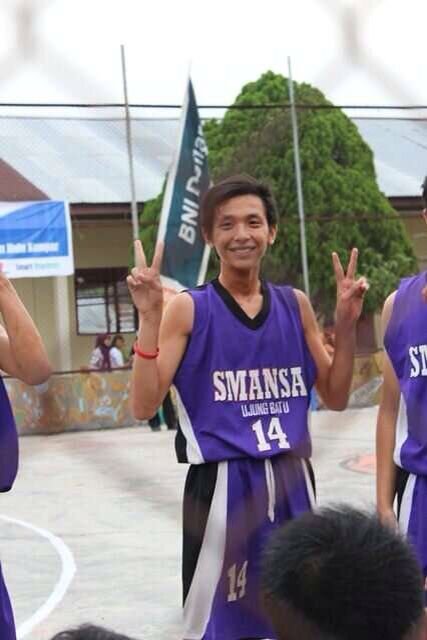 I love basketball#my world be a Great# 14 #civil engineering