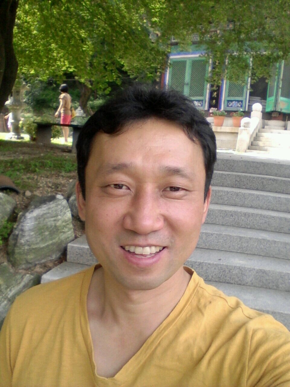가장 평범한 행복을 위해 노력중~