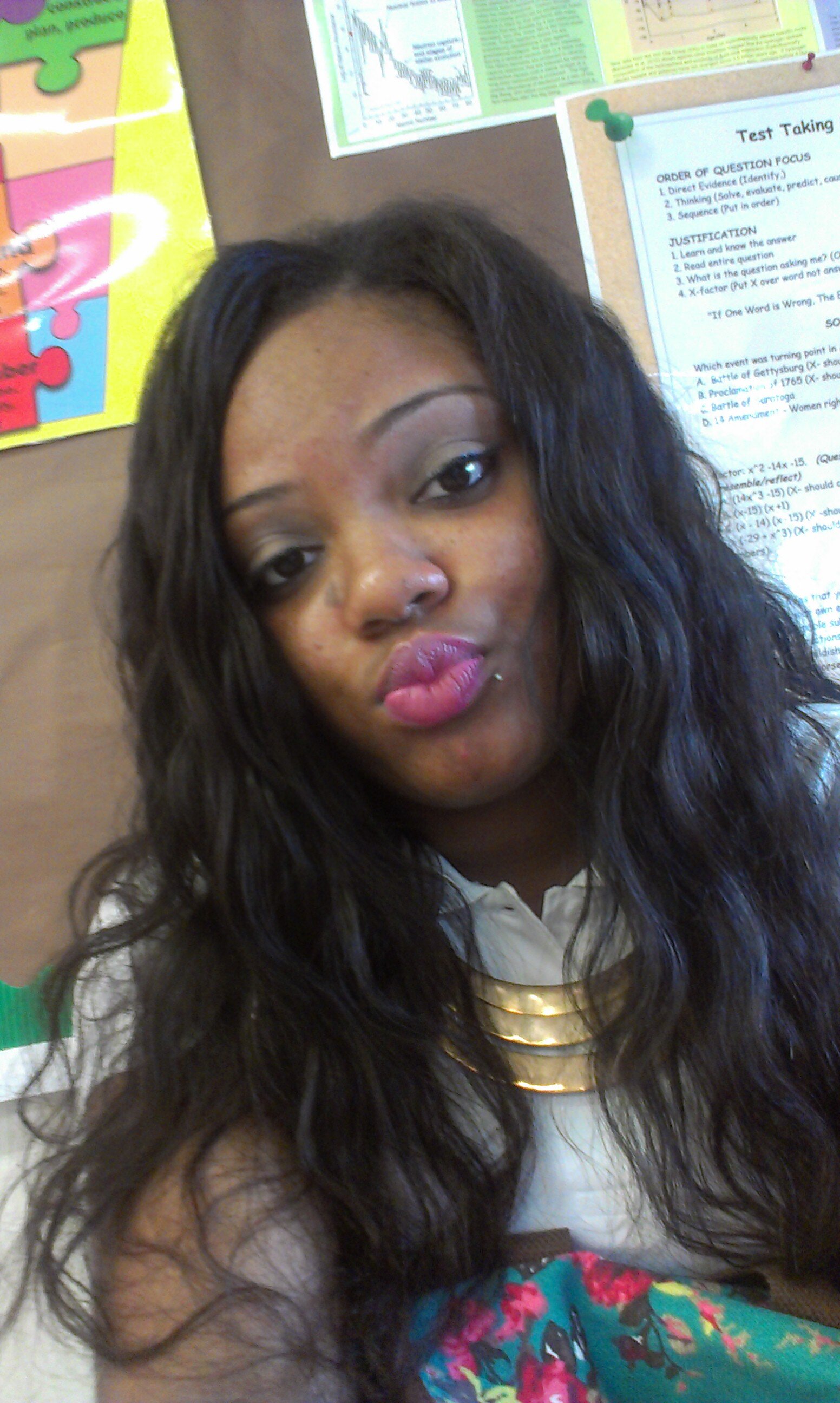 Livingg A Strongg Lifee/RelationShip W/ Tha Baee DeMarcus Andre Smith I Lovee Youu Hunniee Muahhh ! @ImAGrownAssMan .
