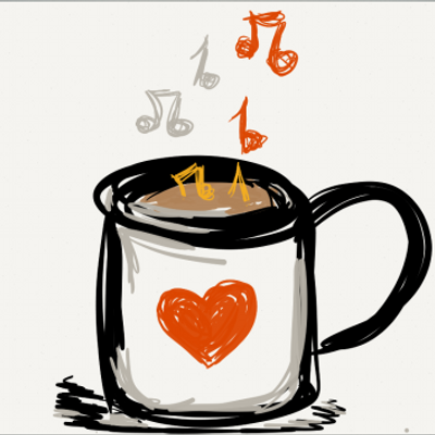 Café com música