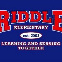 Riddle Elementary (@riddleelem) 's Twitter Profile