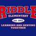 Riddle Elementary (@riddleelem) Twitter profile photo
