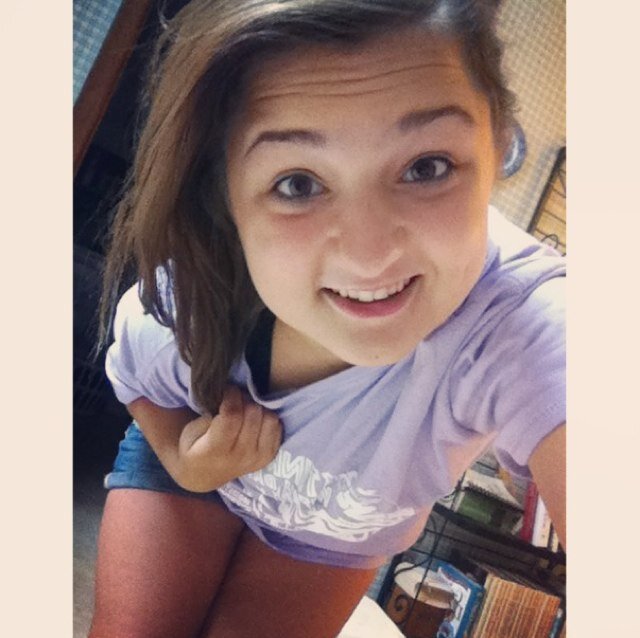 Cheerleading is my life. I may not be perfect, but God thinks im to die for. Be yourself. A smile is the best makeup a girl could wear. Hebrews 6:19.⚓