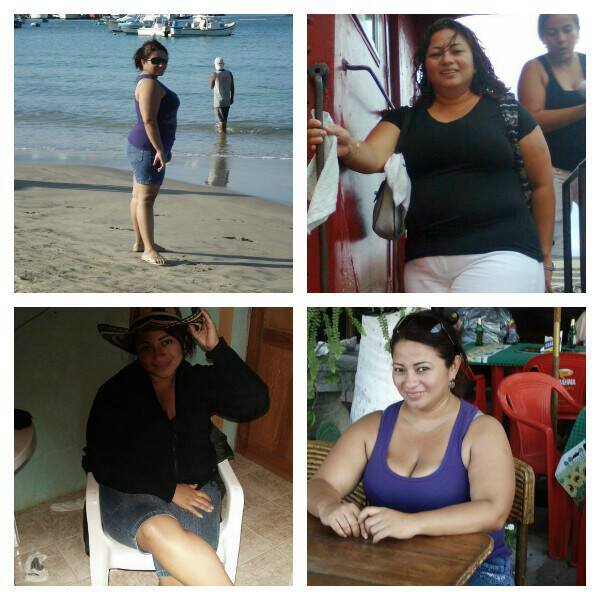 Feliz junto a mi familia hermosa