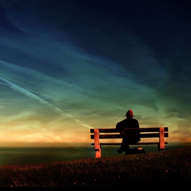 The quieter you become the more you are able to hear.