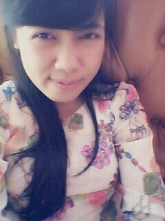 It's me..just me